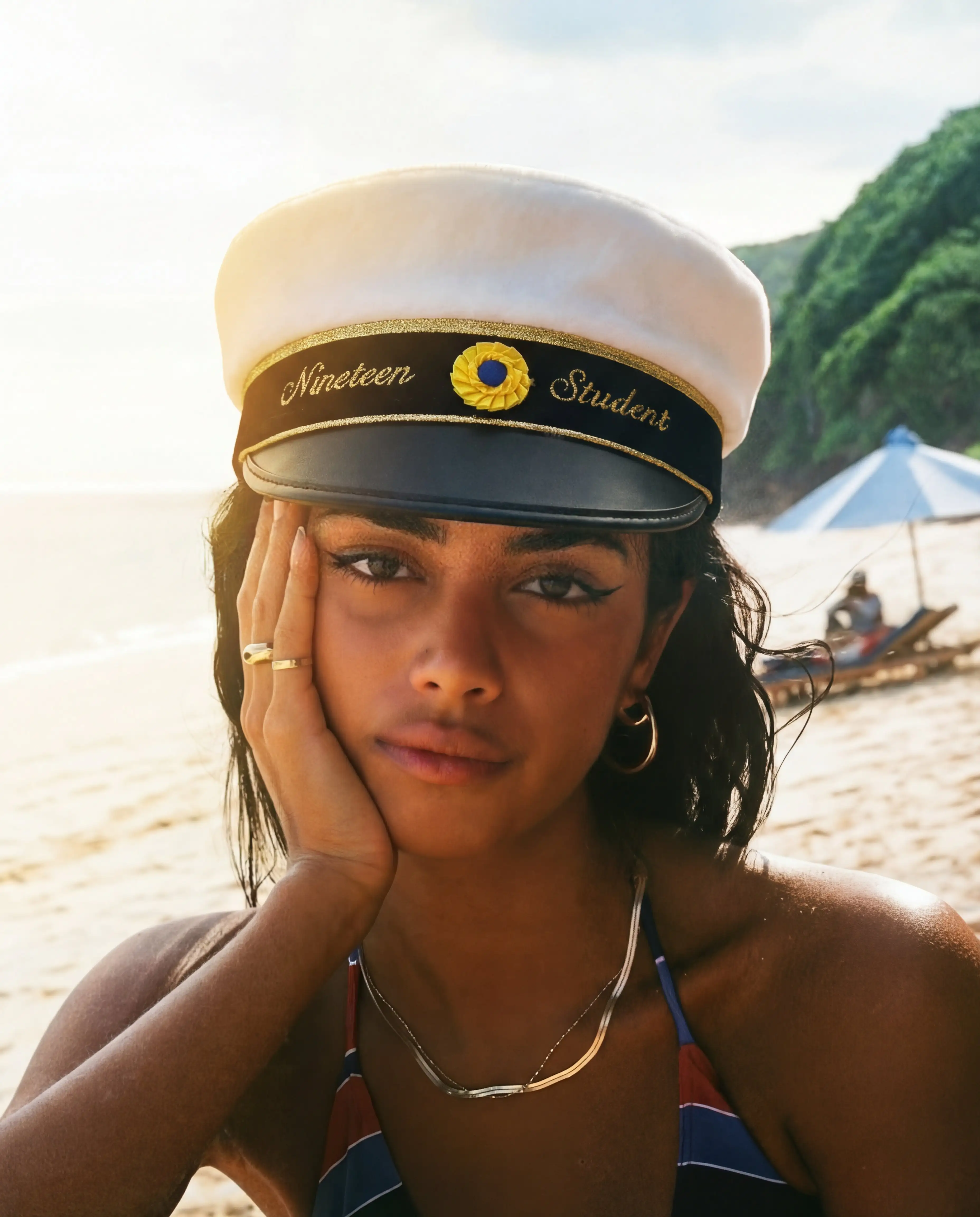 Custom model example