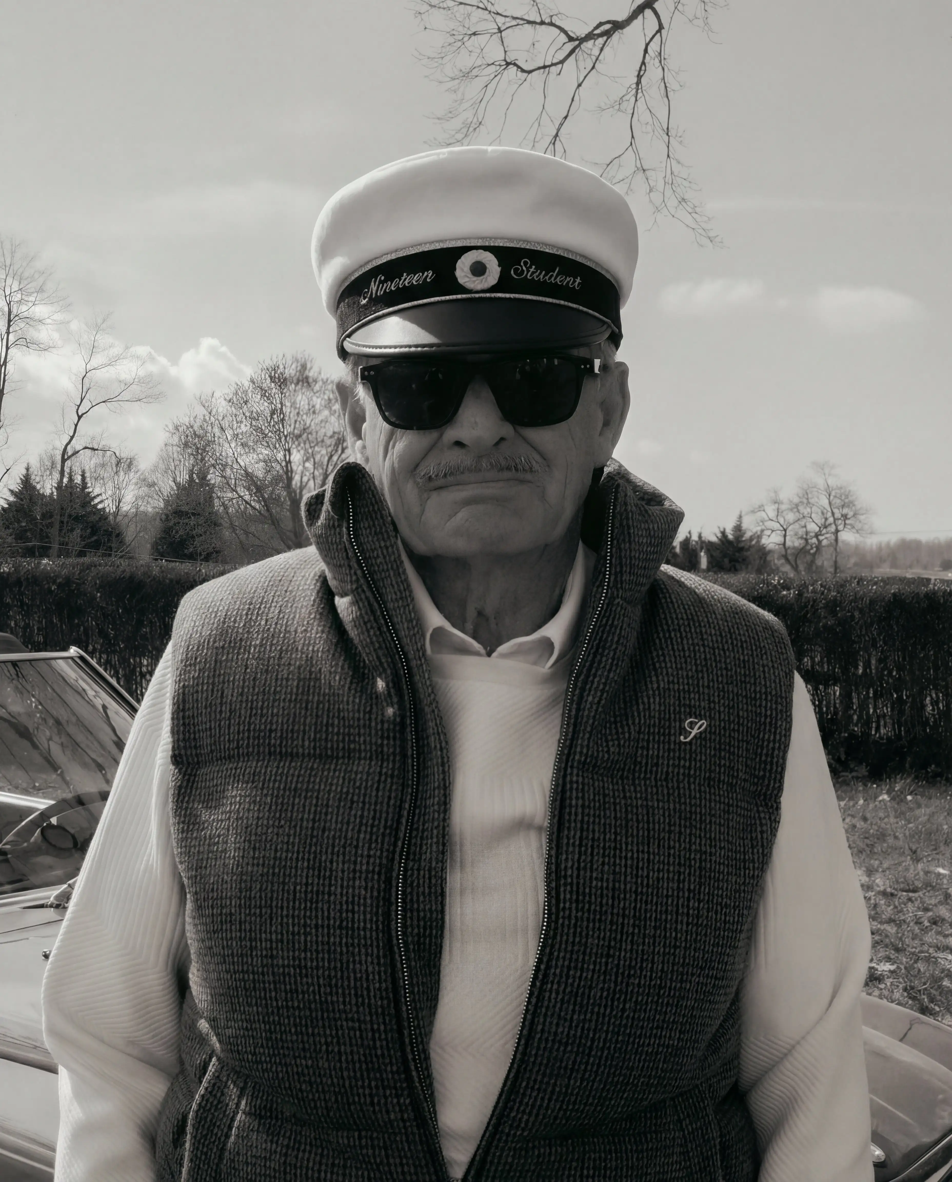 Custom model example